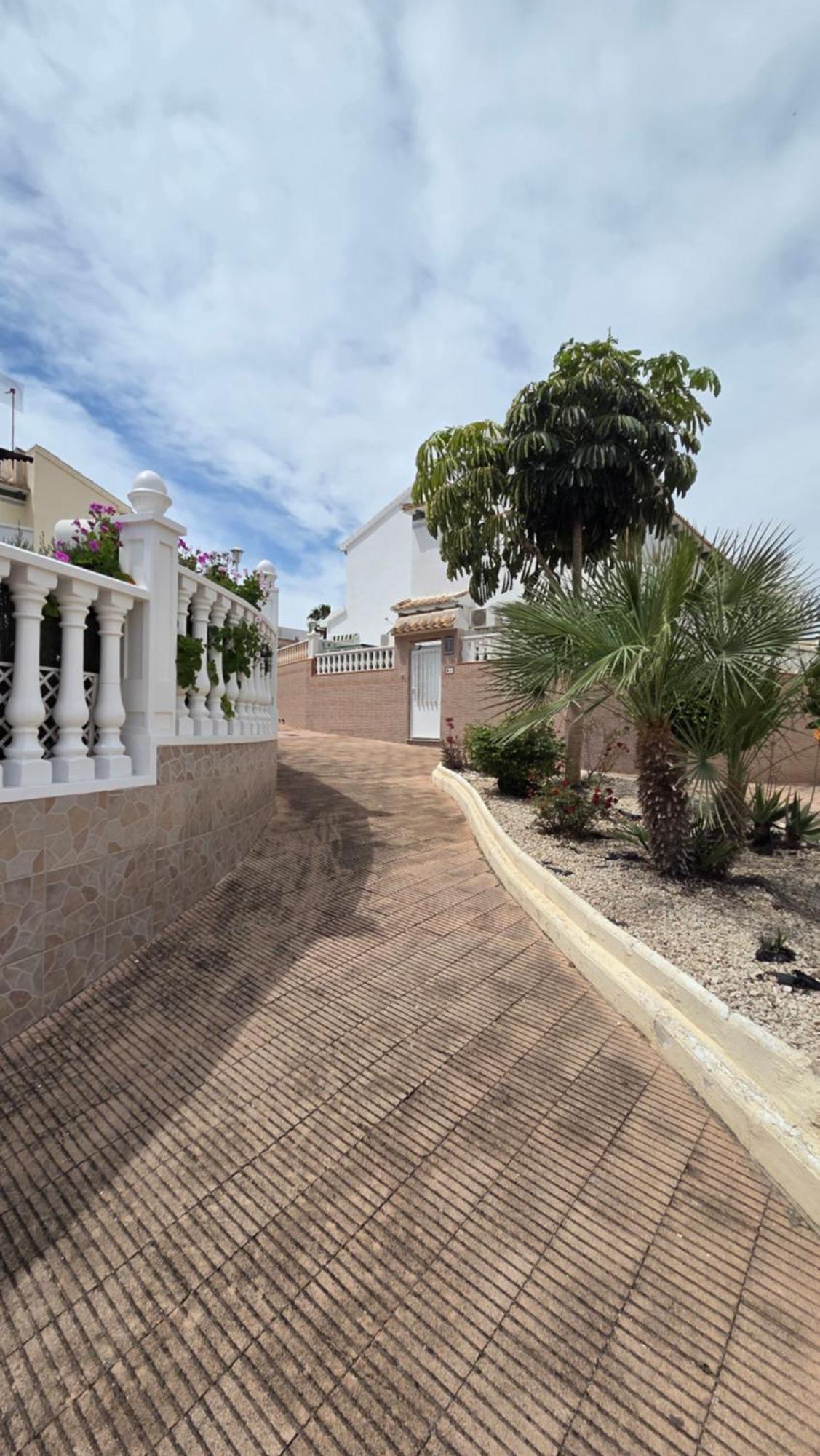 Villa Lenia Torrevieja Exterior foto