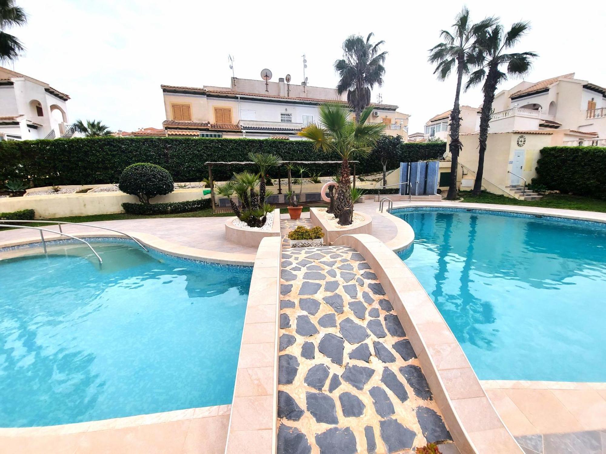 Villa Lenia Torrevieja Exterior foto
