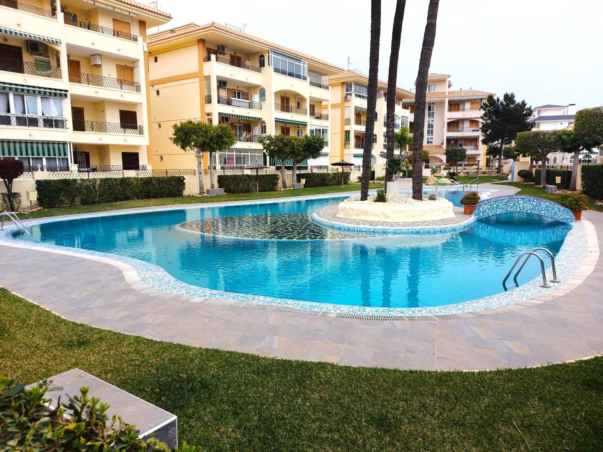 Villa Lenia Torrevieja Exterior foto