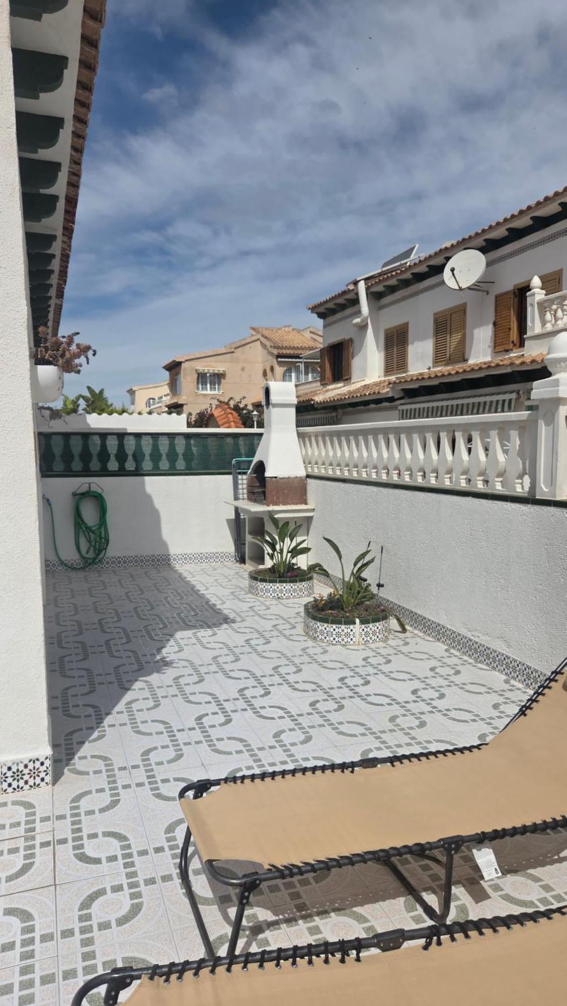 Villa Lenia Torrevieja Exterior foto